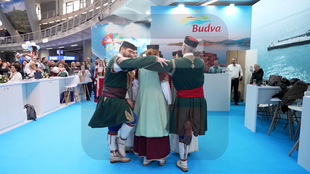 Budva na beogradskom Sajmu turizma