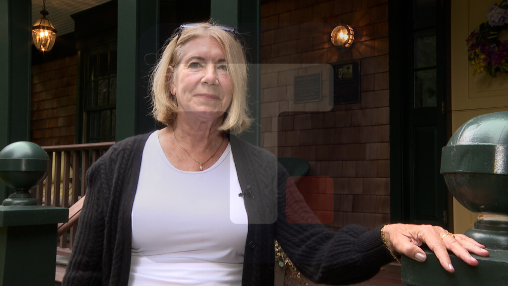 Dadino o poslednje otkrivenom svedočanstvu Teslinog života u SAD i jedinoj kući u kojoj je živeo nakon Smiljana