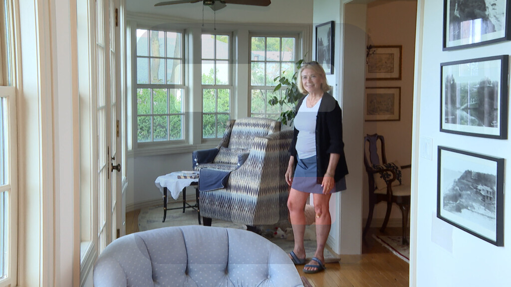 Dadino o Teslinim omiljenim delovima kuće