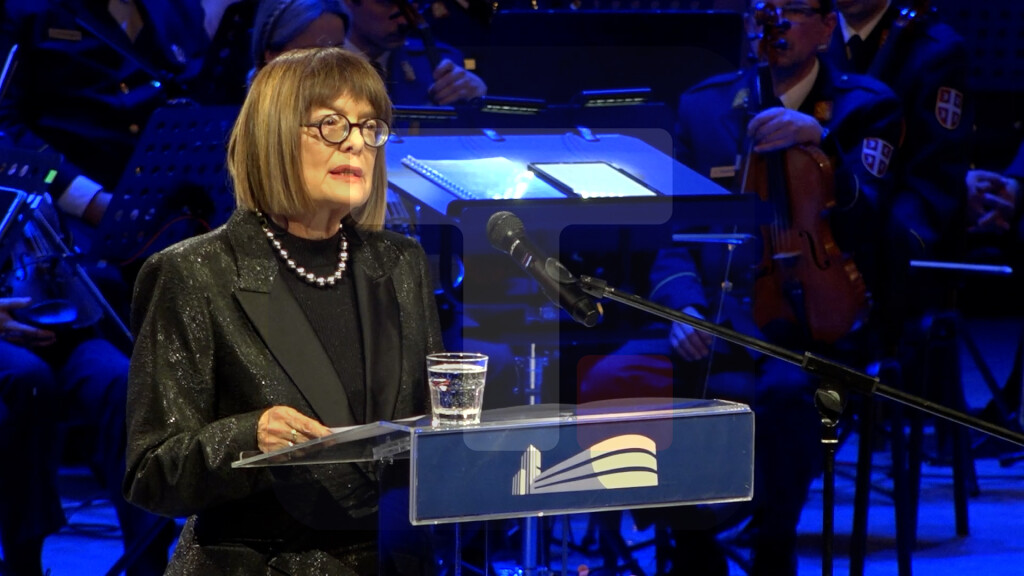 Gojković: Dela Svetozara Miletića predstavljaju simbol borbe za slobodu