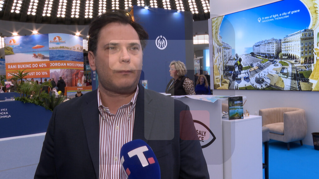 Kakutis: Interesovanje građana Srbije za Grčku je i ove godine ostalo nepromenjeno