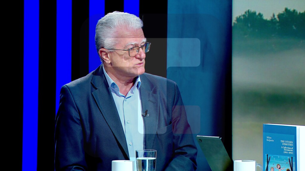 Koljanin: Arhiv Vojvodine zaslužan za objavljivanje dokumenta Ustaška zverstva, pre par meseci objavljeno i izdanje na engleskom jeziku