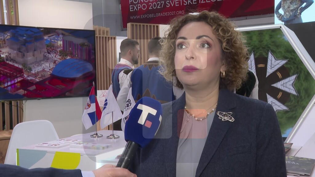 Labović: Zadovoljni smo interesovanjem posetilaca sajma za Srbiju