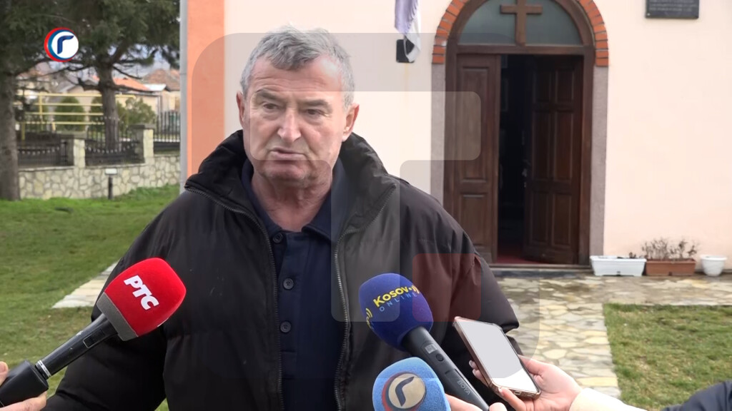 Petković: U oltaru na kameri se ništa ne vidi