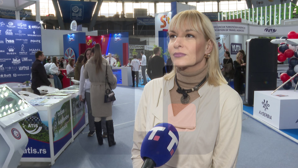 Simić: Najveće interesovanje građana Srbije je za Grčku