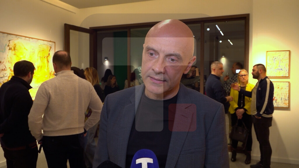 Stanojević: Ideja Galerije na Zlatiboru predstavlja važnu decentralizaciju umetnosti