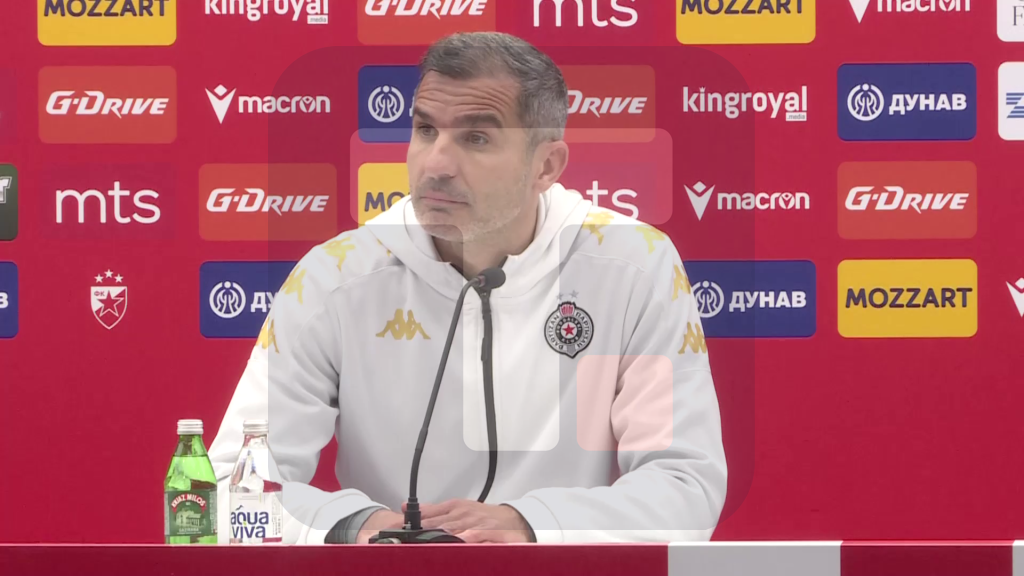 Stojaković: Kad je fudbal u pitanju i kad su igrači u pitanju, ono što te definiše su odluke koje donosiš