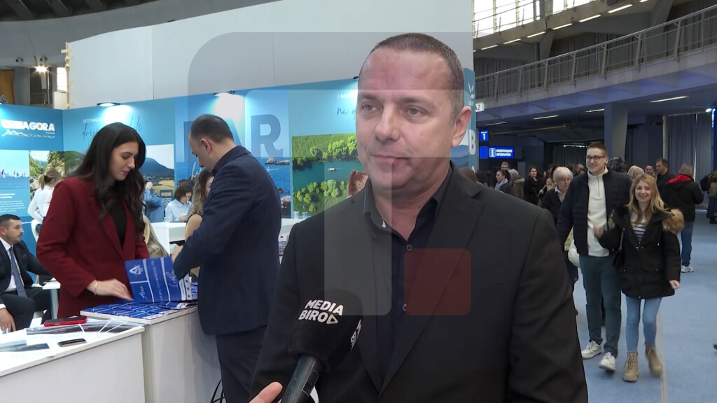 Stojović: Kruzing turizam u Baru beleži kontinuirani rast
