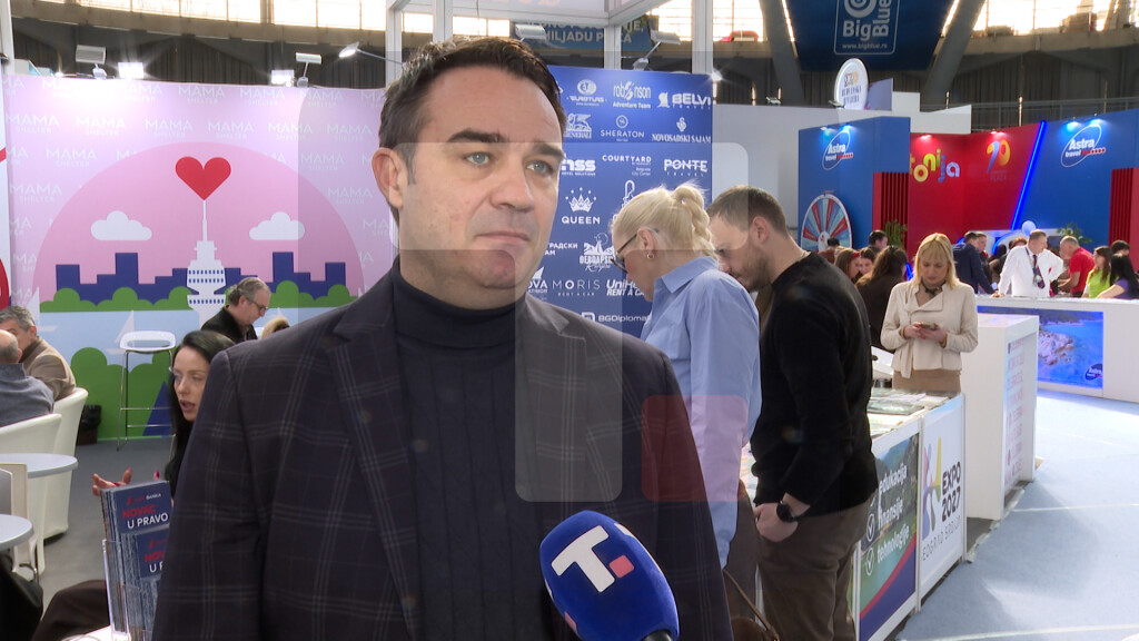 Veselinov: Kreirali smo platformu na kojoj su određeni turistički paketi i rute