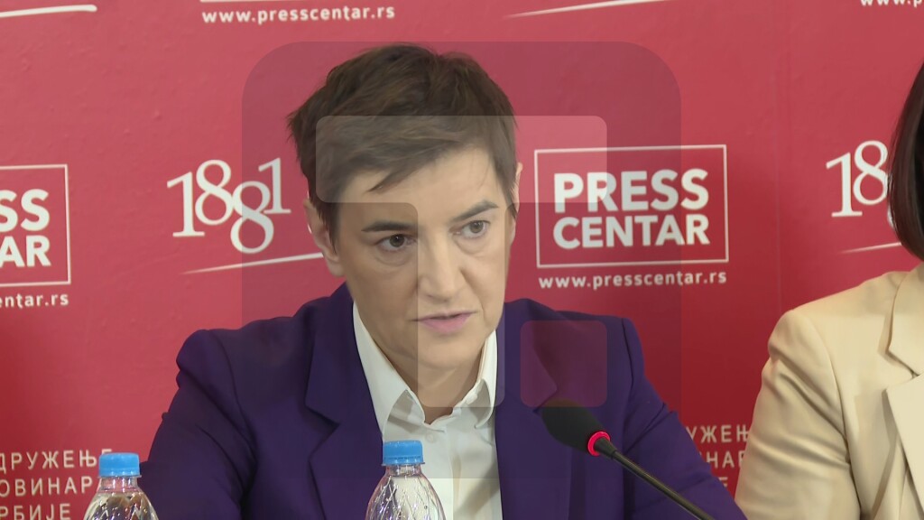 Brnabić:Venecijanska komisija uskoro šalje delegaciju u SRB povodom pravosudnih zakona