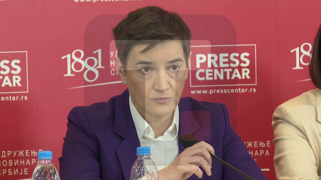 Brnabić: Morali smo da imamo javnu raspravu