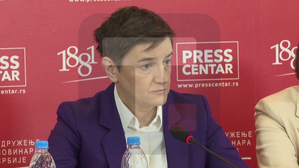 Brnabić: Intencija izmena pravosudnih zakona ni na koji način nije bila da umanji ono što je postignuto u smislu samostalnosti i nezavisnosti