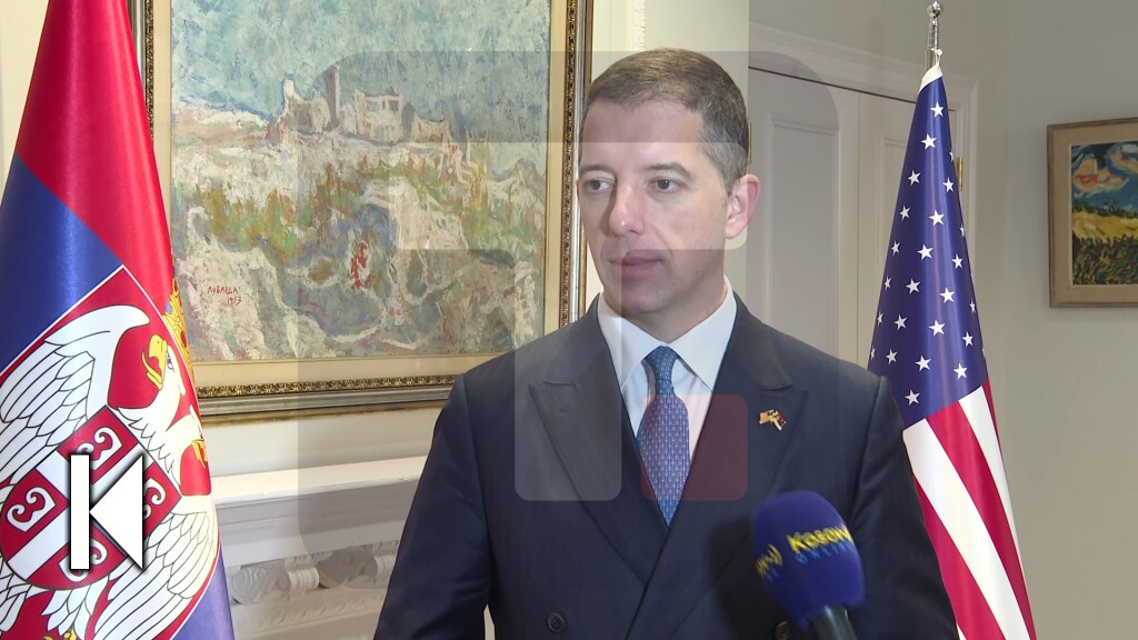 Đurić: Razgovaraćemo o najvažnijim temama za Srbiju