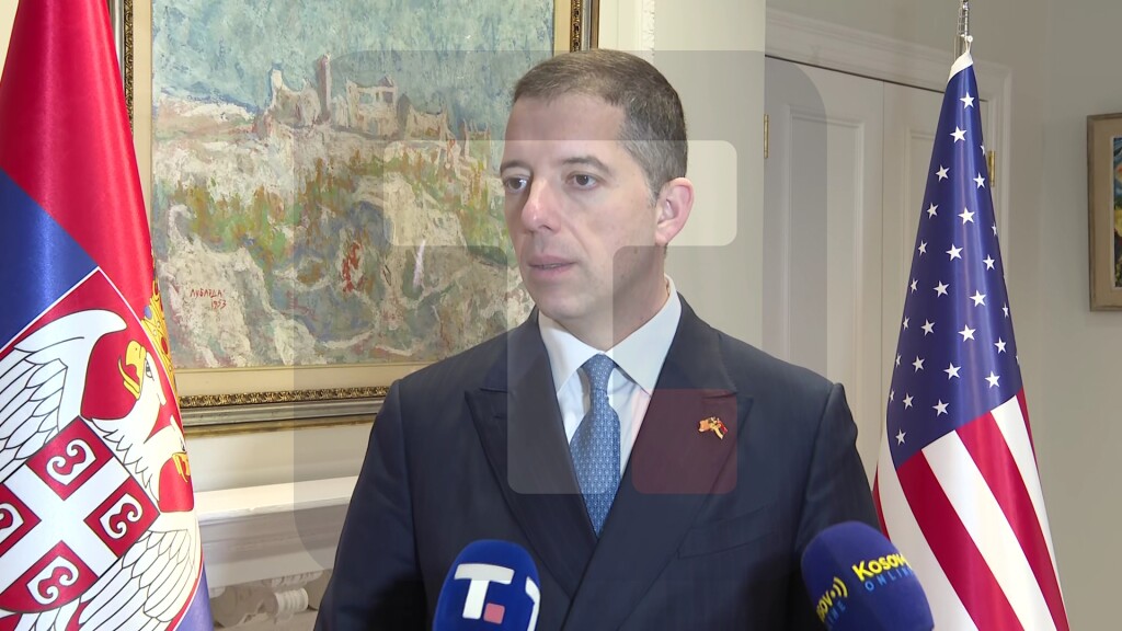 Đurić: Naša rafinerija ne treba da bude pogođena zbog američko ruskih odnosa