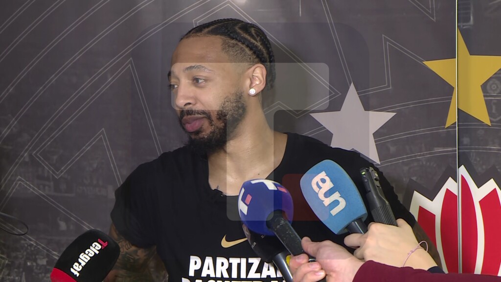 Džons: Blagosloven sam što sam 100 odsto spreman, bio je ovo težak put