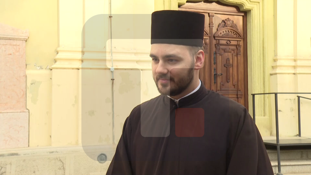 Jovanović: Sve službe ove sedmice su vrlo pokajnog karaktera