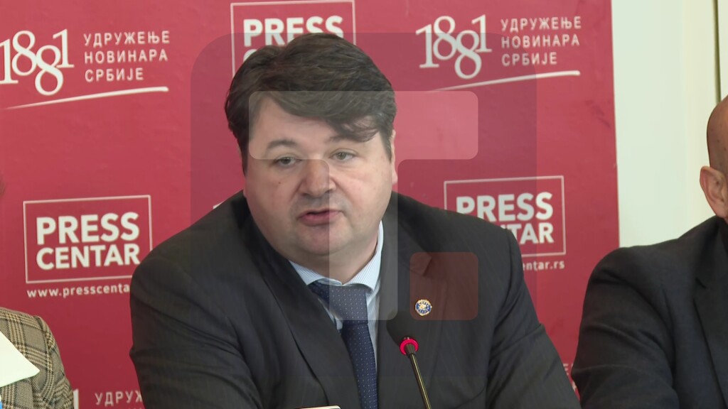 Petrov: Dijalog između pravosudnih institucija potrebniji nego ikad