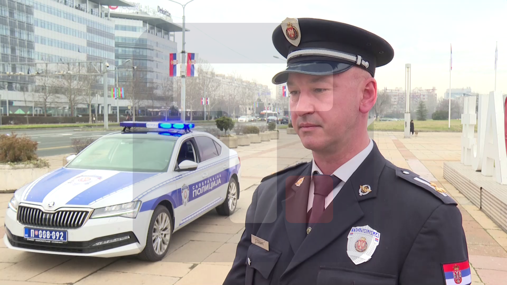 Stević: Lepše vreme donosi i veći rizik od nezgoda sa smrtnim ishodom