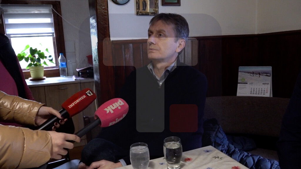 Ministar Glišić: Problem vodosnabdevanja Ljiga biće rešen do kraja godine