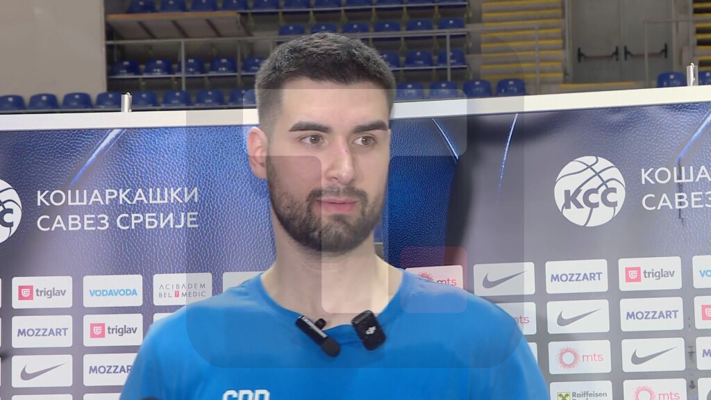 Ristić: Najbitnija i najteža utakmica, znamo kvalitet Turske