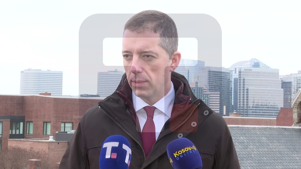 Đurić: Učvršćujemo odnose sa SAD, pravimo klimu za bavljenje strateškim pitanjima SRB