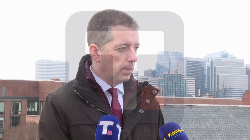Đurić: Iskoristili smo razgovore sa američkim zvaničnicima da ukažemo na potrebu za očuvanjem stabilnosti u našem regionu