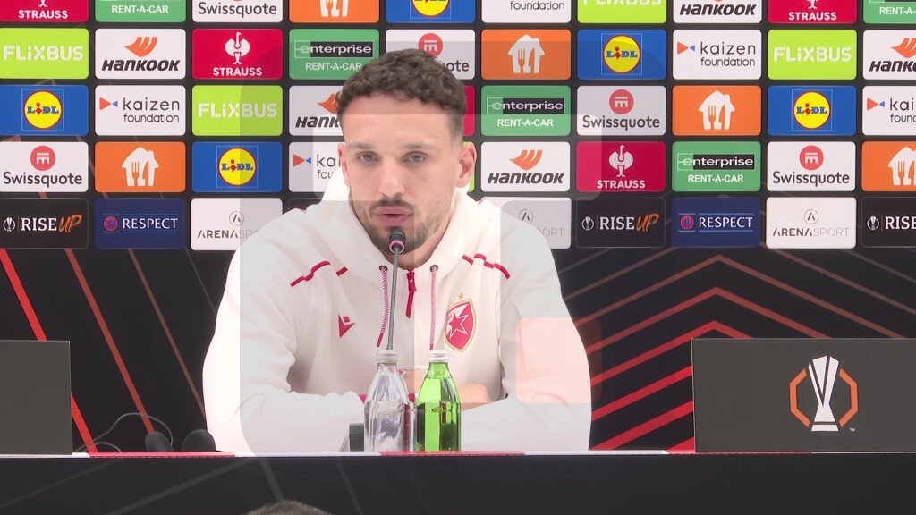 Eraković: Moramo da pariramo Lilu i postavimo utakmicu kako nama odgovara