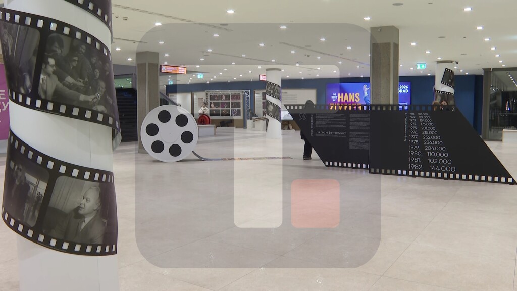 Dvodnevna filmska revija "Fest intro"