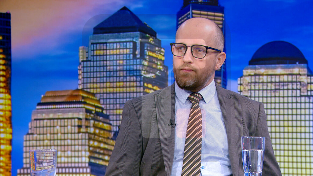 Matić: Ne postoji država u svetu koja se izdržava od carina bez poreza