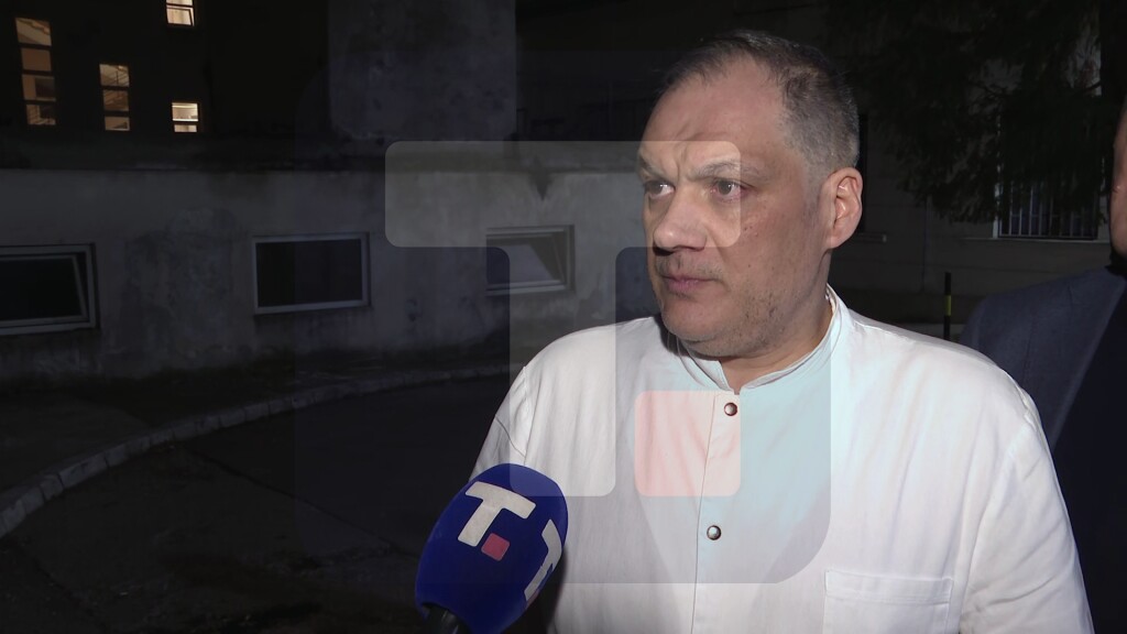 Popević: Dačić ima upalu oba plućna krila, pružena mu je sva moguća nega