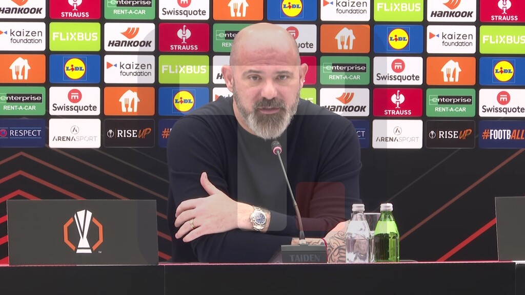 Stanković: Očekujem težu utakmicu nego u Lilu, potrebno nam je strpljenje za prolaz