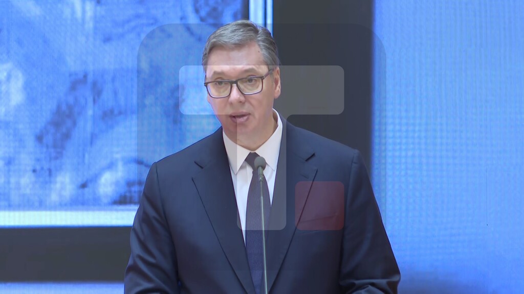 Vučić: Vladislav Jovanović je branio pravo Srbije na istinu za koju je smatrao da je nužno da bude izrečena