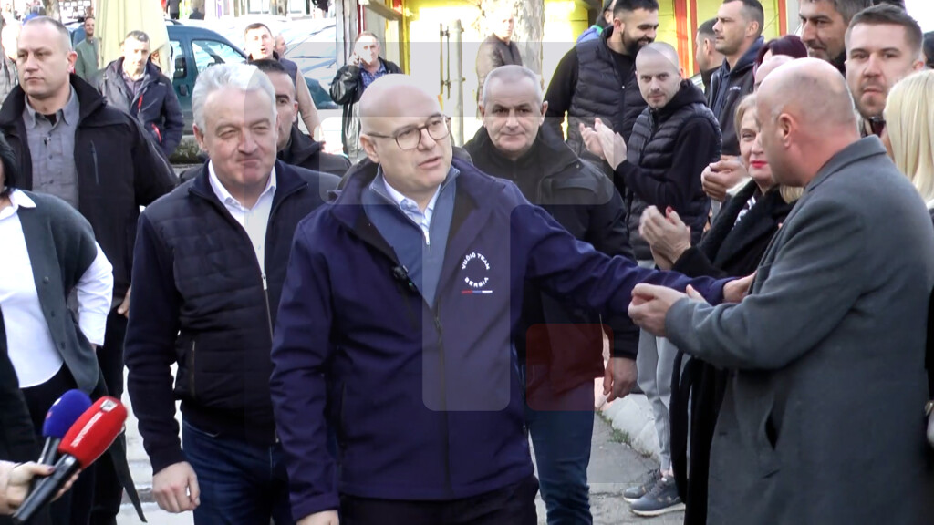 Vučević posetio opštinu Lučani