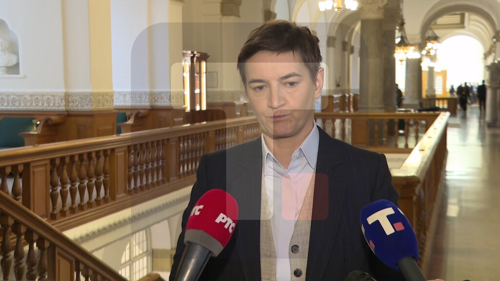 Brnabić: Dačiću želim što skoriji oporavak