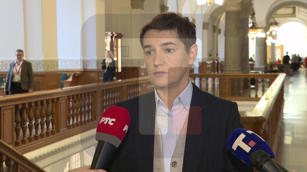 Brnabić: Otvaramo novo poglavlje, prioritet je bolja komunikacija
