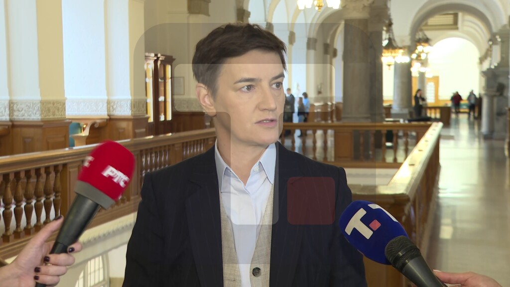 Brnabić: Uputićemo poziv predsedniku danskog parlamenta da dođe u Srbiju