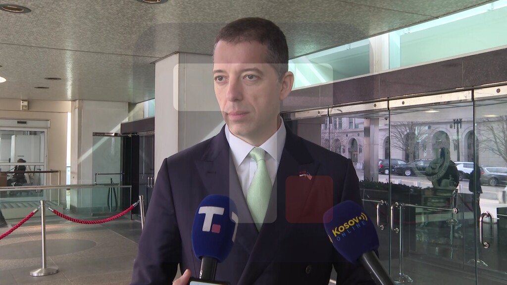 Đurić: SAD će biti snažan partner Srbiji u očuvanju stabilnosti u regionu
