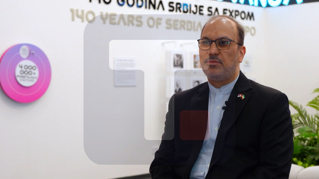 Fazli: Iran je zemlja sa bogatom istorijom i drevnim civilizacijskim nasleđem