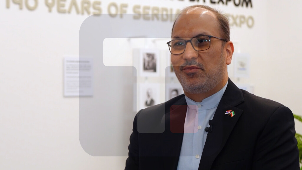 Fazli: Istorijski proces postepeno vodio ka tome da EXPO postane stručna manifestacija