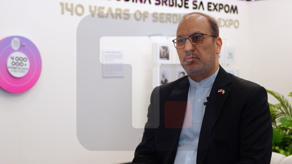 Fazli: Tema EXPO 2027 je izuzetno lepa, duboko je povezana sa iranskom kulturom i istorijom