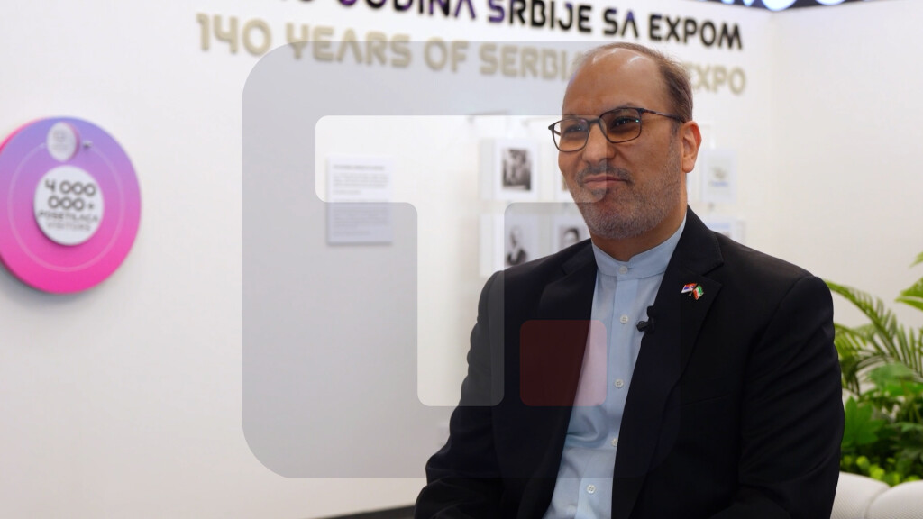 Fazli: Nastojaćemo da idemo u tom pravcu da se jednog dana Expo održi u Iranu