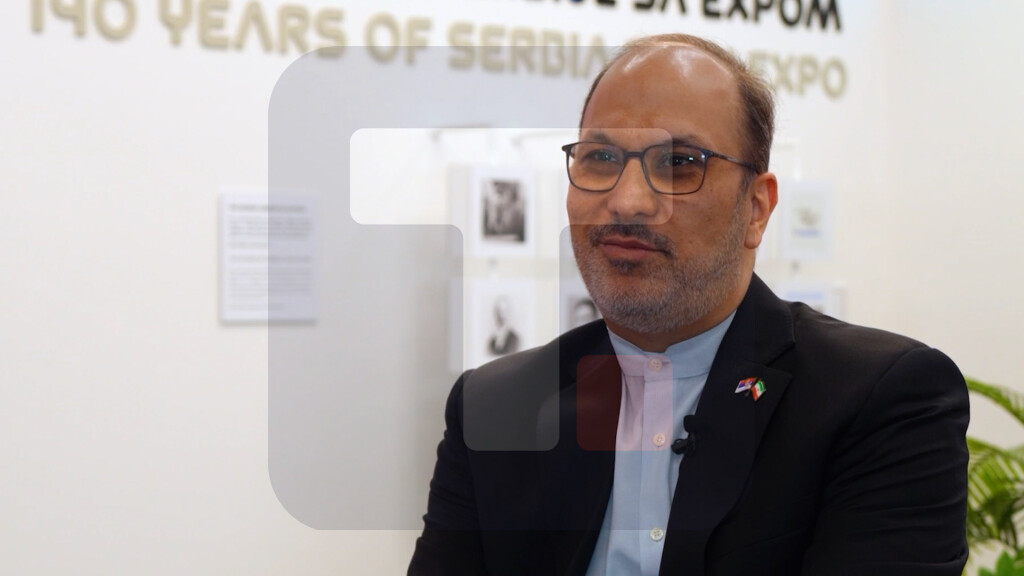 Fazli: EXPO 2027 će ojačati dijalog, saradnju i prijateljstvo Irana i Srbije