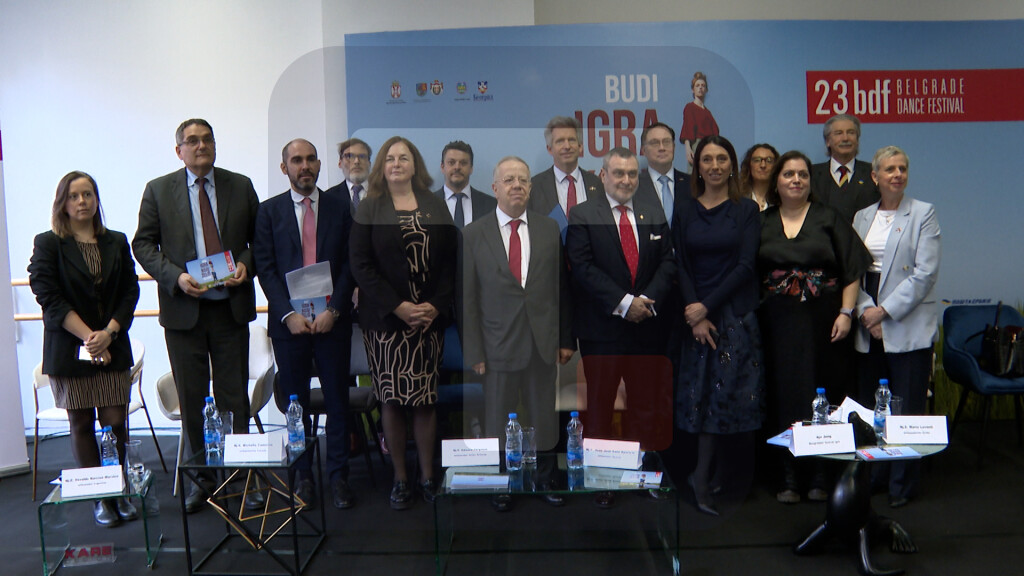 Beogradski festival igre od 13. marta do 8. aprila u Beogradu i Novom Sadu