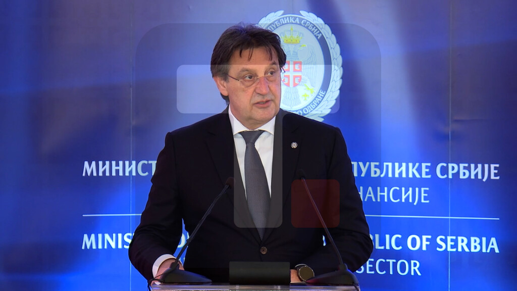 Gašić: Dan finansijske službe je posvećen struci koja predstavlja jedan od stubova stabilnosti sistema odbrane.