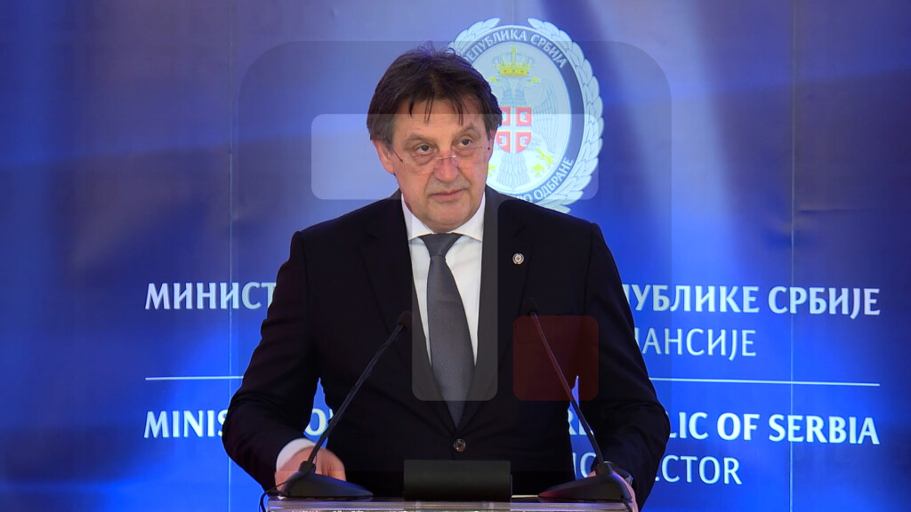 Gašić: Pripadnici Finansijske službe su naslednici tradicije koja traje dva veka