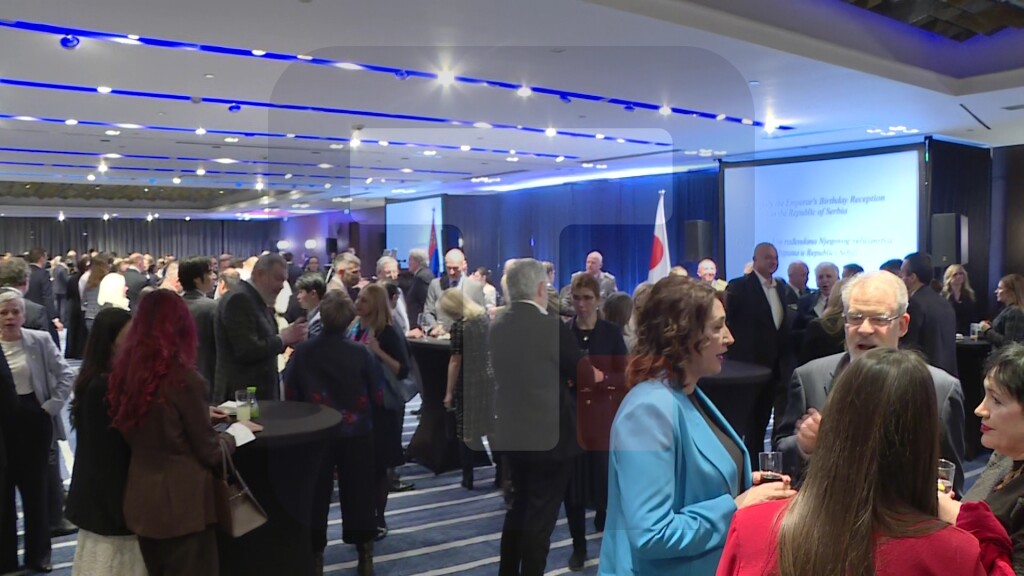 Povodom rođendana japanskog cara u Beogradu održan prijem