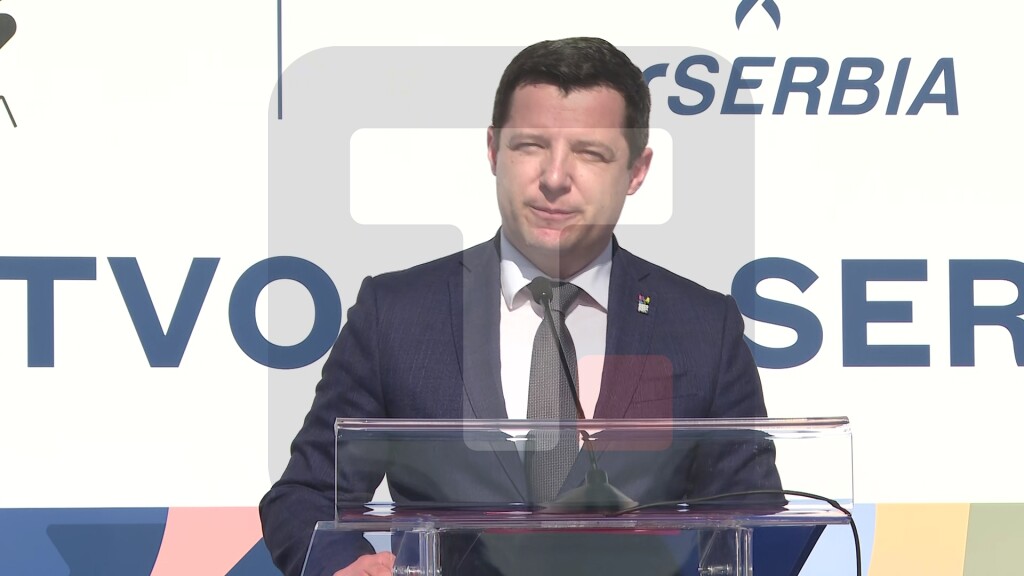 Jerinić: Govorimo o događaju koji će Beograd pozicionirati kao centralnu tačku u svetu