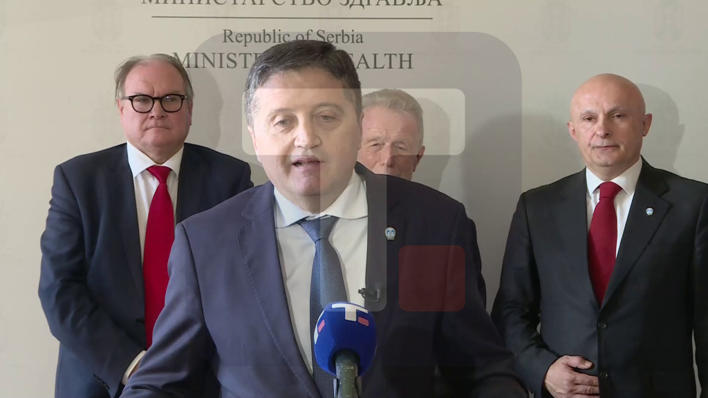 Jokić: Ovo je prvi put da se od 1921. godine ovaj kongres održava na prostorima nekadašnje Kraljevine Jugoslavije