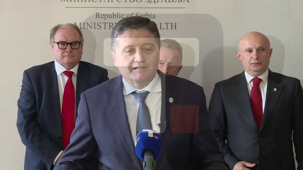 Jokić: Ovo će biti prilika za sve srpske banje i za srpsko zdravstvo