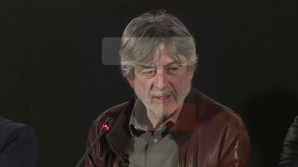 Karadžić: Naš dugogodišnji saradnik i producent Dragan Đurković predložio je da ovu priču prenesemo na film